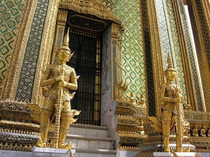 2_Bangkok_grpl_Phra Mondop_ingang