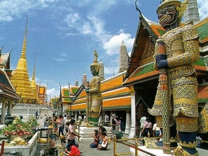 2_Bangkok_grpl_wat Phra Kaew _Tempel van de smaragden Boeddha_met