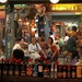2_Bangkok_stadsbeeld_cafe met spiegels