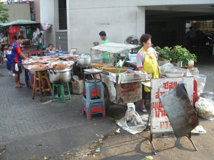 2_Bangkok_stadsbeeld_straatkeuken 2