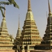 2_Bangkok_Wat Pho_chedis 3