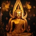 3_Phitsanulok_Wat Mahathat_boeddhabeeld