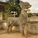 4_Lampang_Wat Phra That Lampang Luang_leeuwen beeld