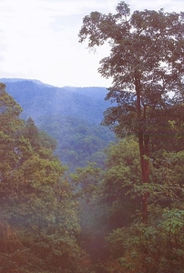 6_Chiang Mai_Doi Suthep_uitzicht van boven