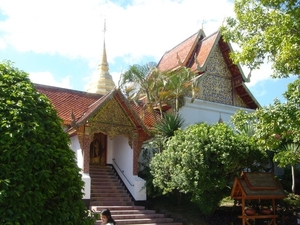 6_Chiang Mai_Doi Suthep_Wat Phra That 4