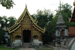 6_Chiang Mai_wat Phrah Sing 2