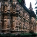 7_Chiang Rai_Wat Chet Yot_basreliefs op de muren