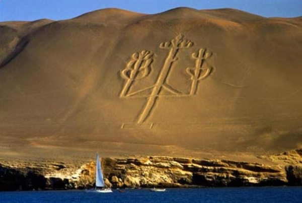 4BA IN Paracas La Candelabra