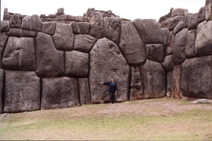 5CU IN  Cusco sacsayhuaman