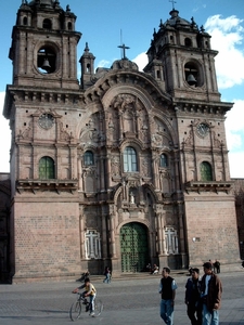 5CU S658 Santadomingokerk CUSCO