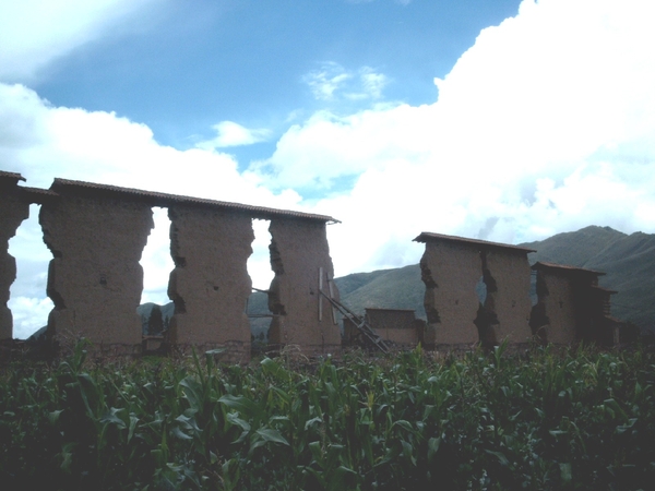 6IV S667 INCA site naar PUNO