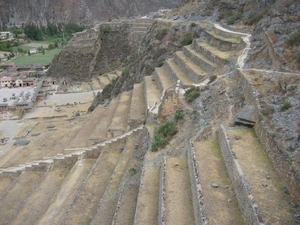 6IVOL IN Helige Vallei Inca  Ollantaytambo2