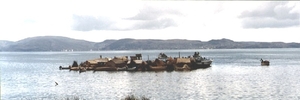 8TIUR IN Titicaca Uros