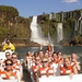 2 Iguacu_watervallen_boottocht tot onder de watervallen