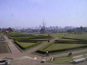 3 Curitiba _de botanische tuinen 3