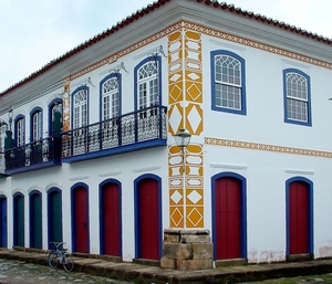 4 Paraty_huis