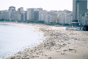 5 Rio de Janeiro_Copacabana strand 8