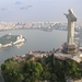 5 Rio de Janeiro_Corcovado _luchtzicht op Christo Redentor beeld 