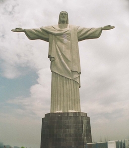 5 Rio de Janeiro_Corcovado_Christus Redentor_beeld