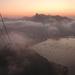 5 Rio de Janeiro_suikerbroodberg _zicht bij avond 2