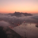 5 Rio de Janeiro_suikerbroodberg_zicht op de stad bij avond