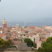klassiek stadsbeeld van S.-Tropez