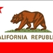 1 California  flag