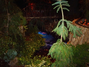 2 Las Vegas_de strip _Hotel casino Bellagio _ botanische indoor b