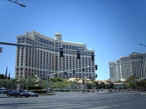 2 Las Vegas_de strip _Hotel casino Bellagio_Bellagio Hotel met re