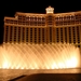 2 Las Vegas_de strip _Hotel casino Bellagio_met fonteinen_at nigh