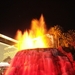 2 Las Vegas_de strip _Hotel casino Mirage_vulkaanuitbarsting op h