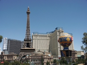 2 Las Vegas_de strip _Hotel casino Paris 3