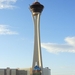 2 Las Vegas_de strip _Hotel casino Stratosphere met toren