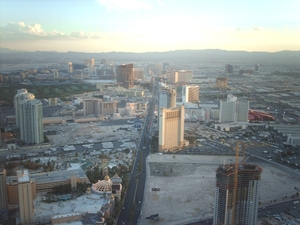 2 Las Vegas_de strip _Hotel casino Stratosphere _ toren _zicht_IM
