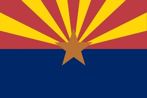 3 Arizona vlag