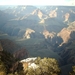 3a Grand Canyon NP_South Rim walk_langs de Canyon_IMAG1251