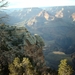 3a Grand Canyon NP_South Rim walk_langs de Canyon_IMAG1261