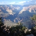 3a Grand Canyon NP_South Rim walk_langs de Canyon_IMAG1267