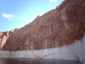 3b Page _ Lake Powell_Navajo wandtapijt_IMAG1413