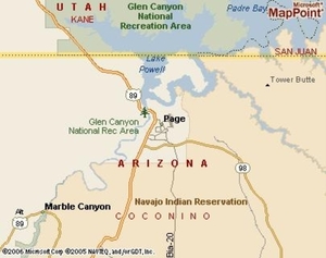 3b Page _Hotel map