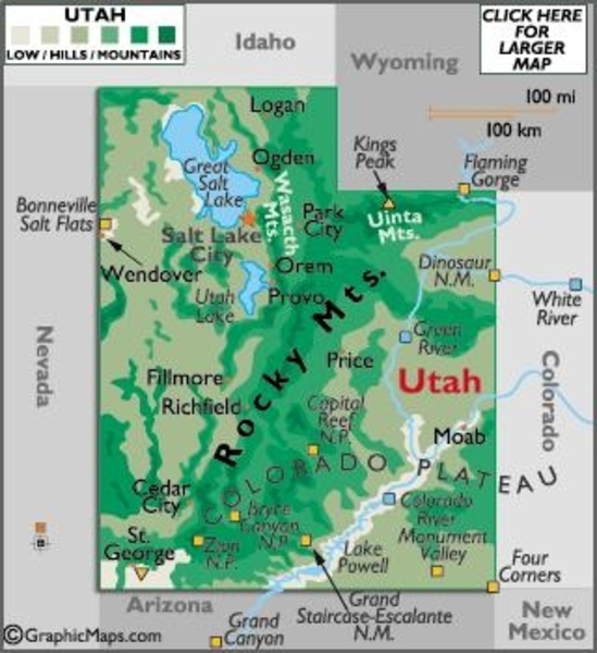 4  Utah