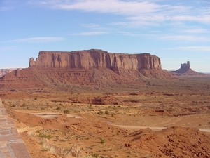4a Monument Valley_omg_rotsformatie