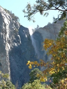 5b Yosemite NP_waterval 2