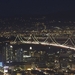 6a San Francisco_Bay Bridge at night vanaf Twin Peaks
