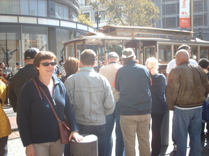 6a San Francisco_CableCar_rit naar Union square omg._aankomst_MJ_