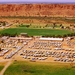 4a  Alice Springs luchtzicht