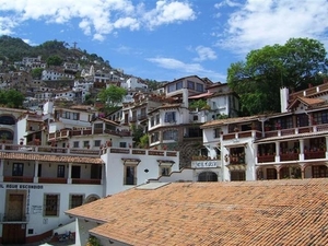 steden 17 Taxco - Mexico (Medium) (Small)