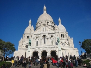 steden 26 Parijs - Sacre Coeur (Medium)