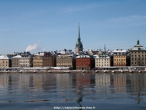 steden 43  Stockholm - Zweden (Medium)