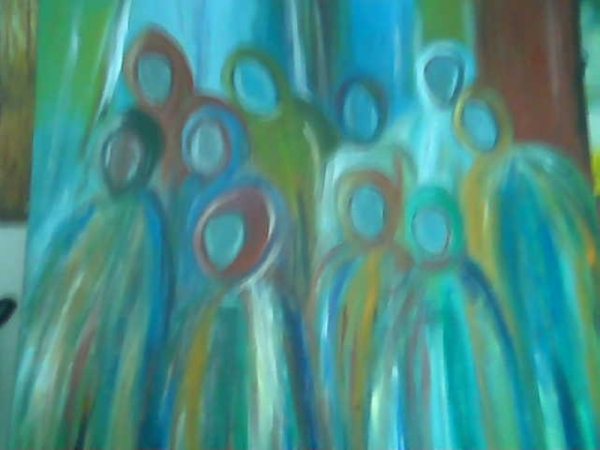 schimmen